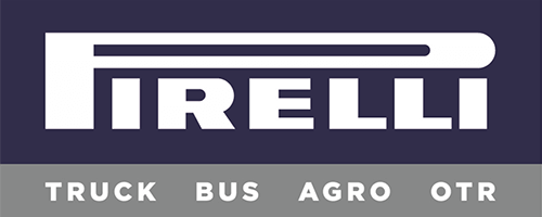 Pirelli truck tyres logo