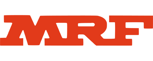 MRF tyres logo
